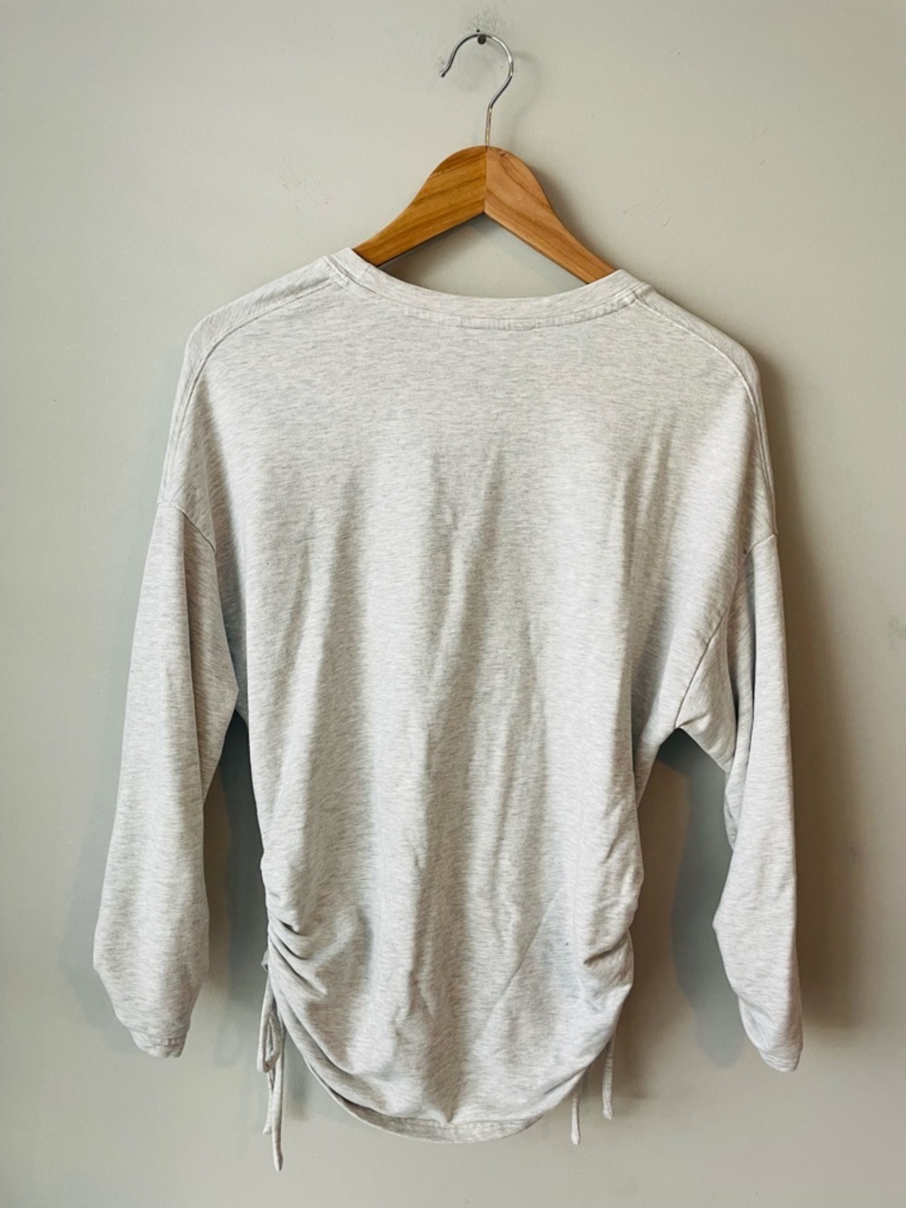 Athleta Studio Cinch Side Sweatshirt - Picture 5 of 6